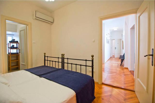 Ferienwohnung Peristil Loft Split Exterior foto