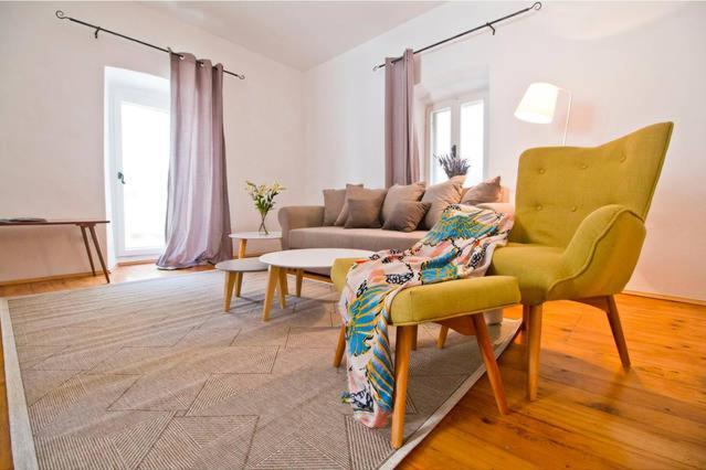 Ferienwohnung Peristil Loft Split Exterior foto