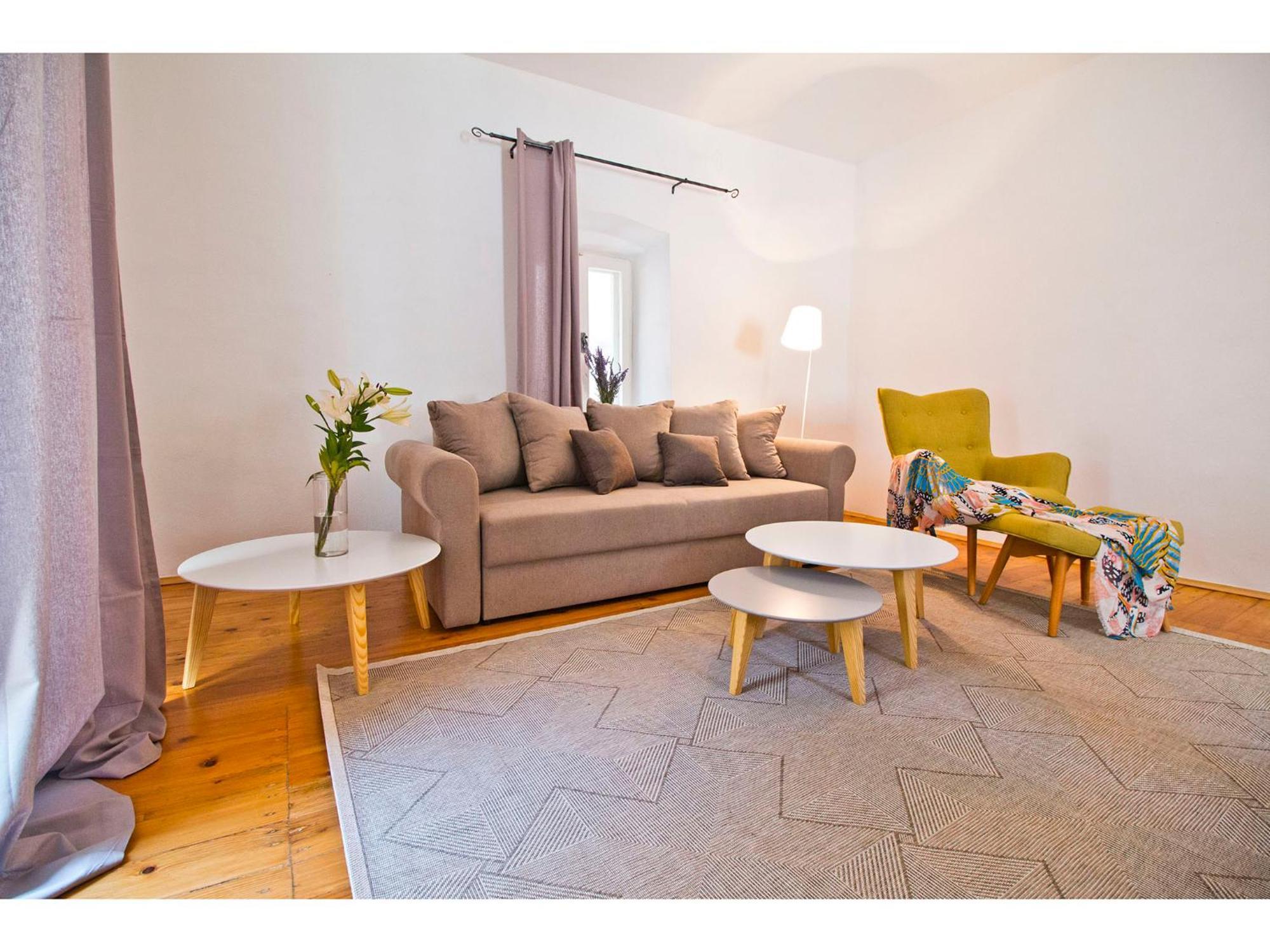 Ferienwohnung Peristil Loft Split Exterior foto