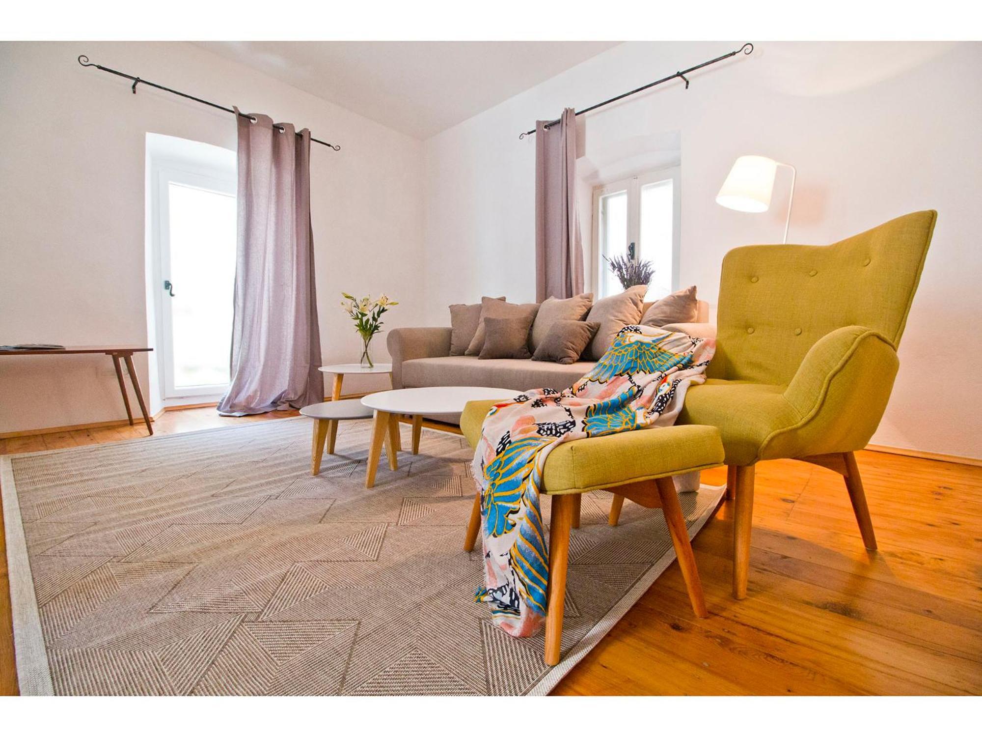 Ferienwohnung Peristil Loft Split Exterior foto