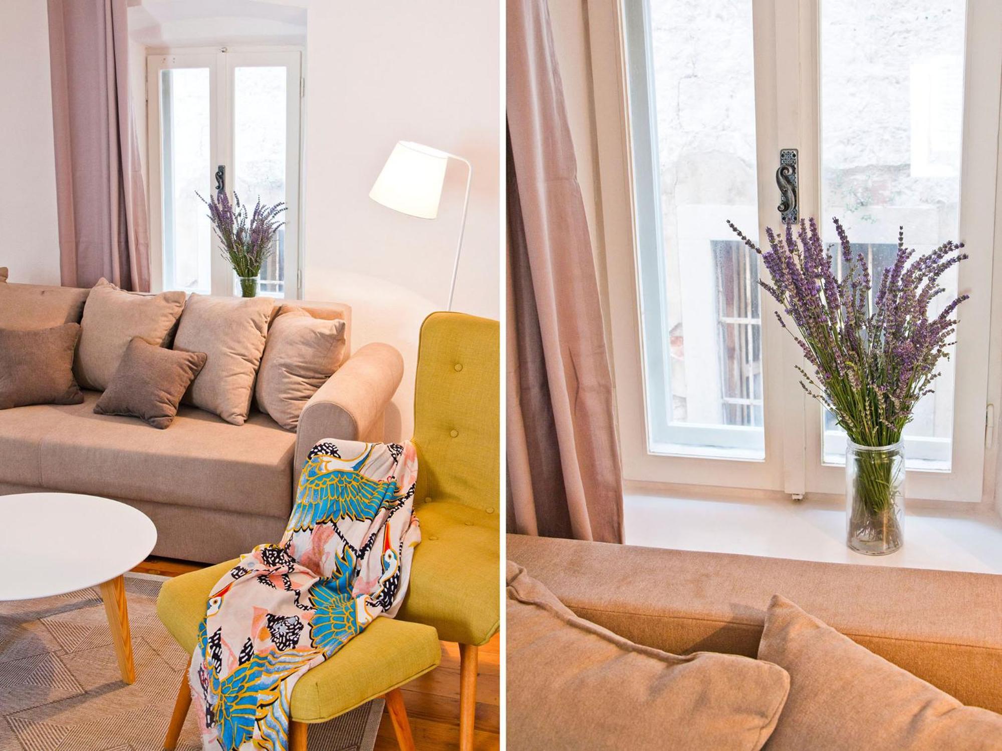 Ferienwohnung Peristil Loft Split Exterior foto