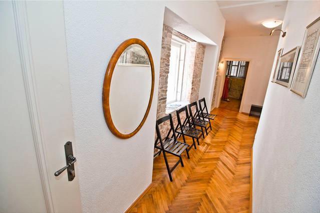 Ferienwohnung Peristil Loft Split Exterior foto